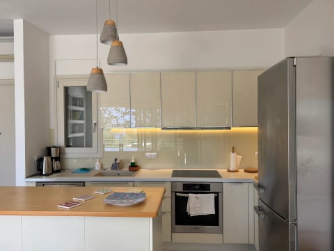 Ktima Bird Paradise: 3-Bedroom Seafront Villa