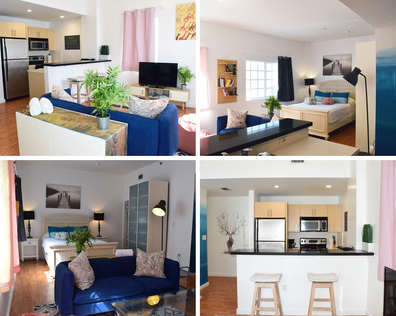 Light-Filled Apt| Steps to Beach Convention Center