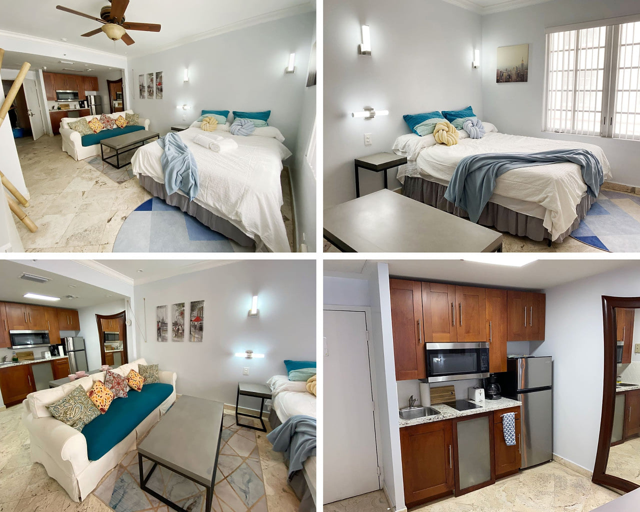 Right on the Beach Ocean Dr Secured Condo 206