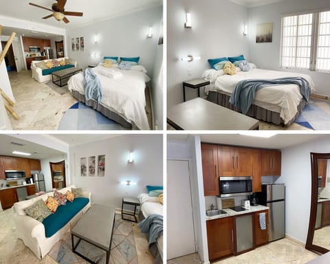 Right on the Beach Ocean Dr Secured Condo 206