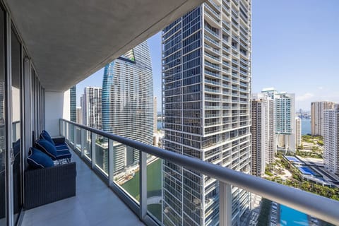Iconic W Residence Brickell Miami | Massive Amenities Hub
