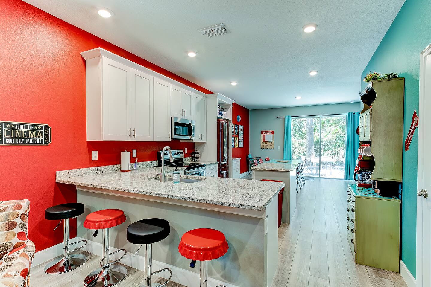 The Sanford Bandstand