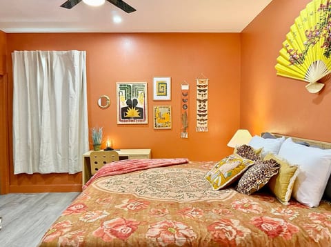 Retreat Near Downtown Sanford | Ping Pong + Patio