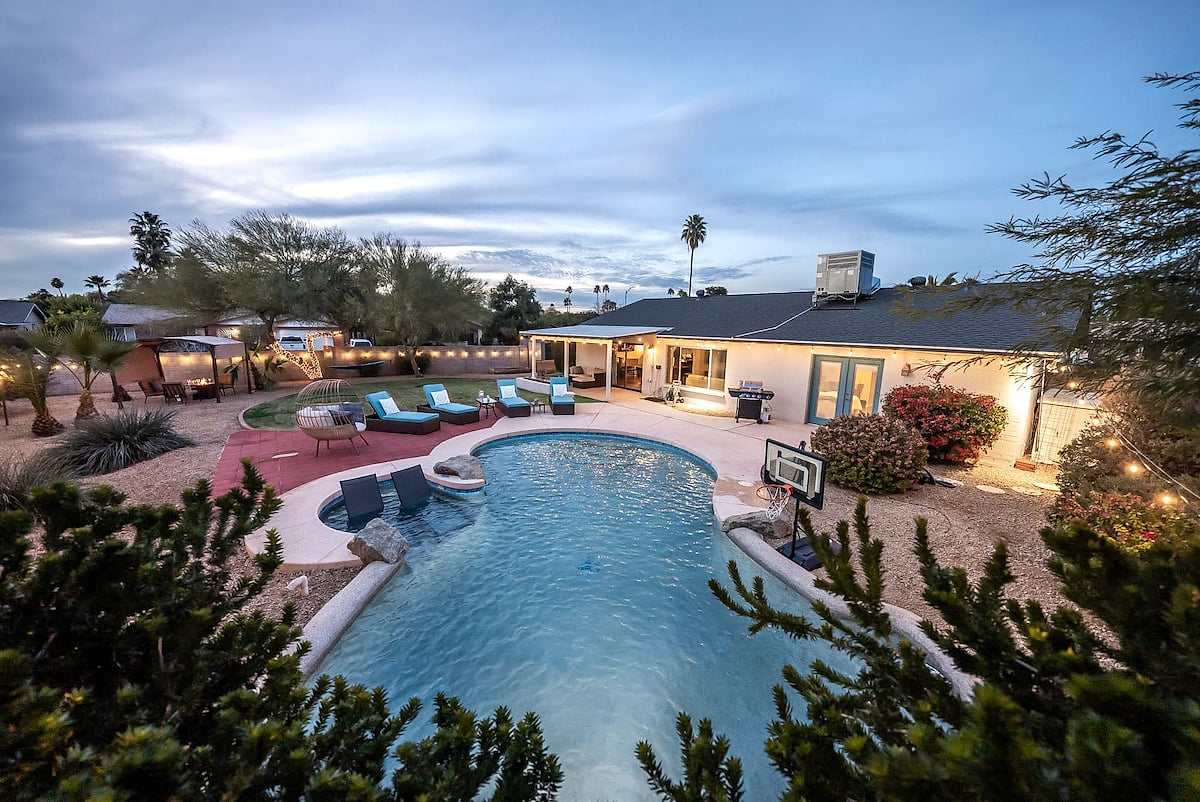 The Ace! North Scottsdale Escape! Pool/ Hot Tub! image 1