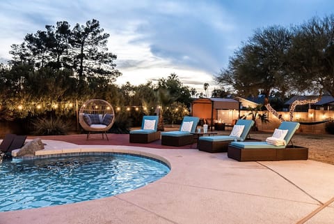The Ace! North Scottsdale Escape! Pool/ Hot Tub! image 4