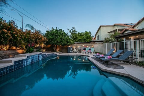 Updated Scottsdale 4 Bdrm w/ Pool and Game Room! image 3
