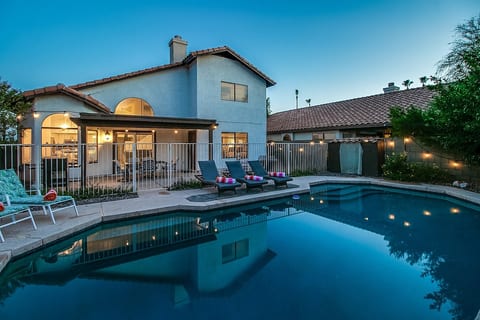 Updated Scottsdale 4 Bdrm w/ Pool and Game Room! image 1