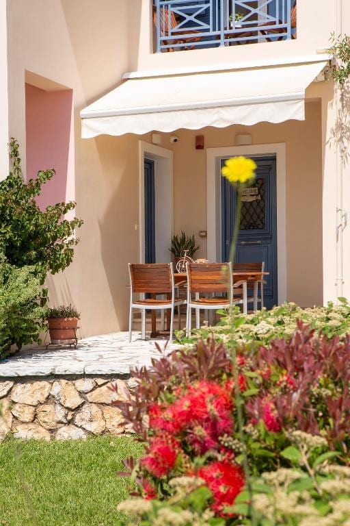 Thalassa Seaside Studio A with Ionian Sea Views - Lefkada