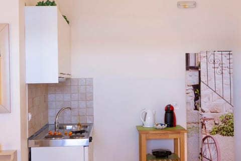 Thalassa Seaside Studio A with Ionian Sea Views