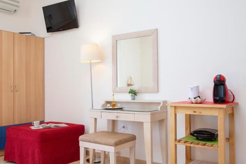Thalassa Seaside Studio B with Ionian Sea Views