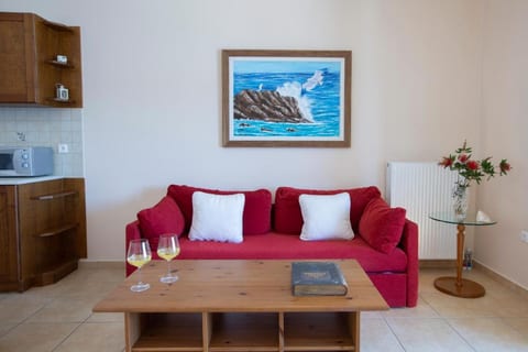 Thalassa 1-Bedroom Seaside Apartment