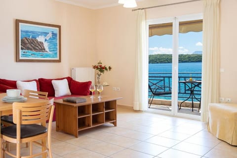 Thalassa 1-Bedroom Seaside Apartment