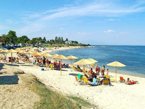 Avdira Seaside House