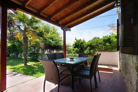 Avdira Seaside House