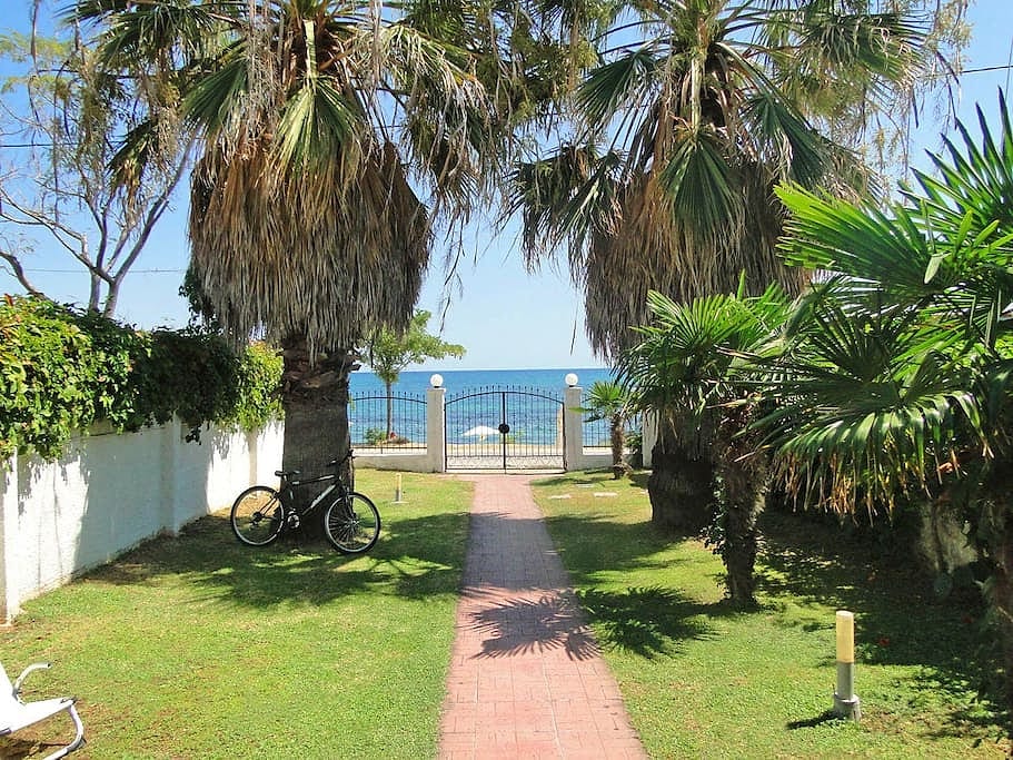 Avdira Seaside House - Abdera