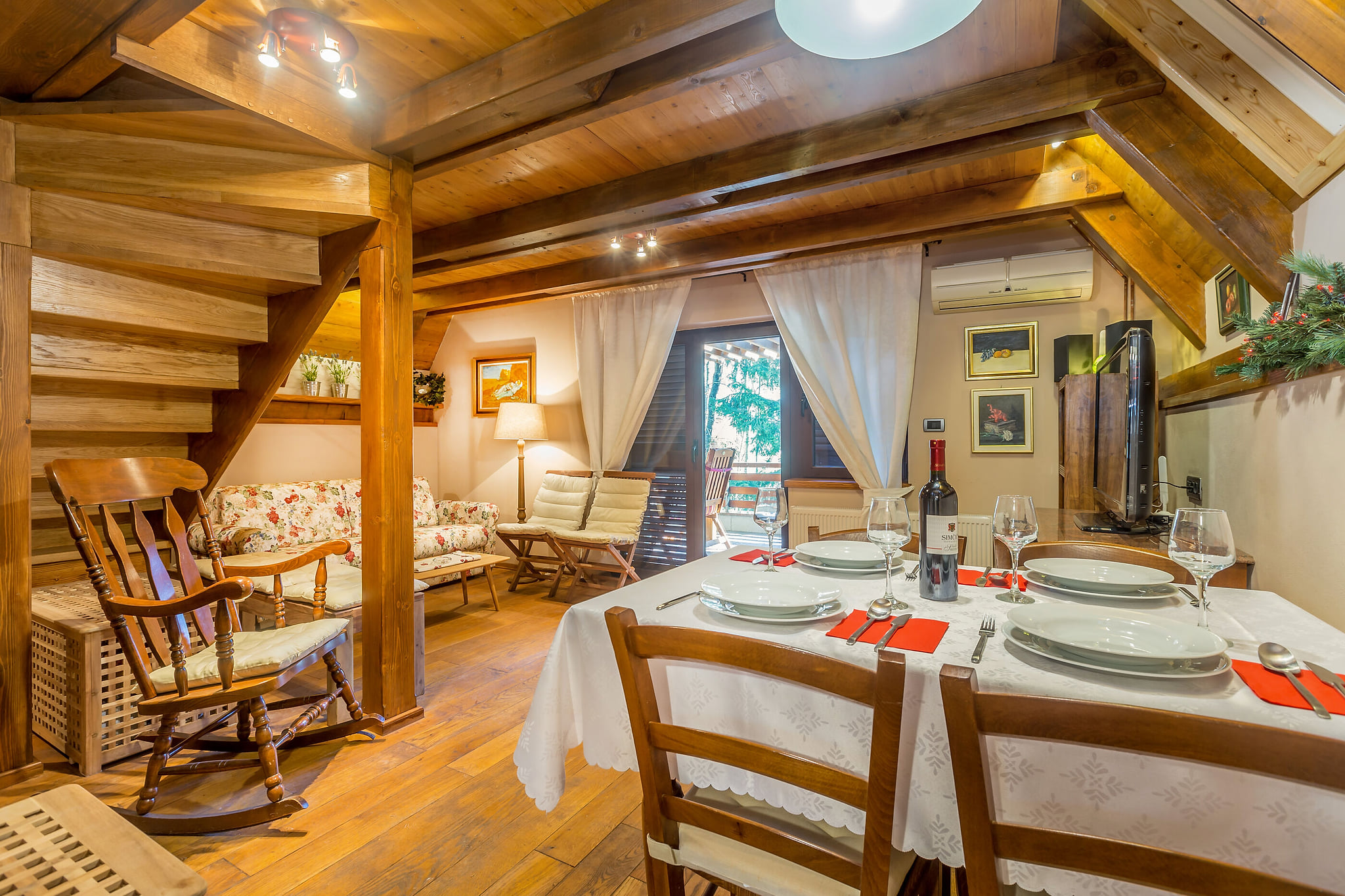 House Gorska vila - Unit 377633-13