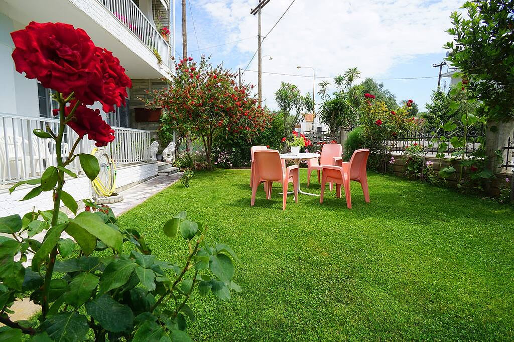 Village Avdira Family House