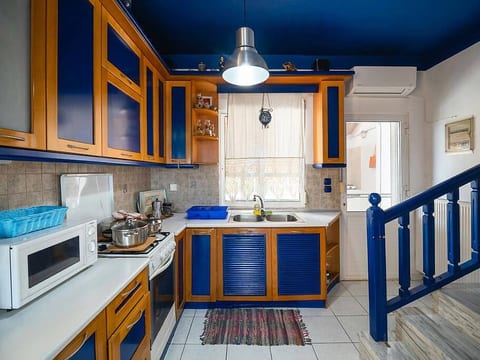 Savas Beach House