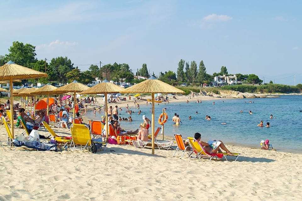 Roulas Summer House - Abdera