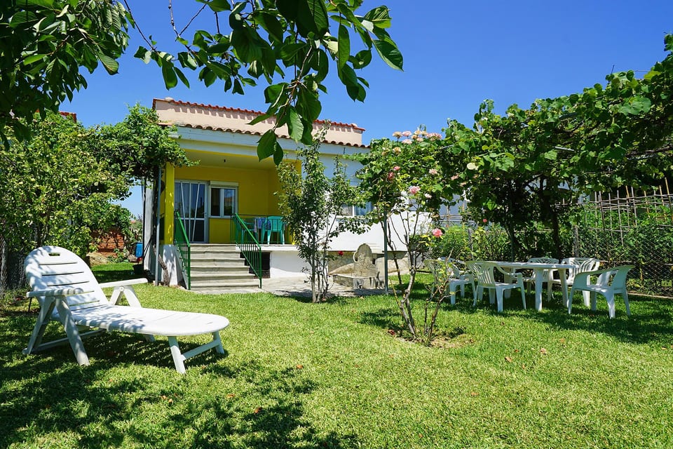 Green House - Myrodato