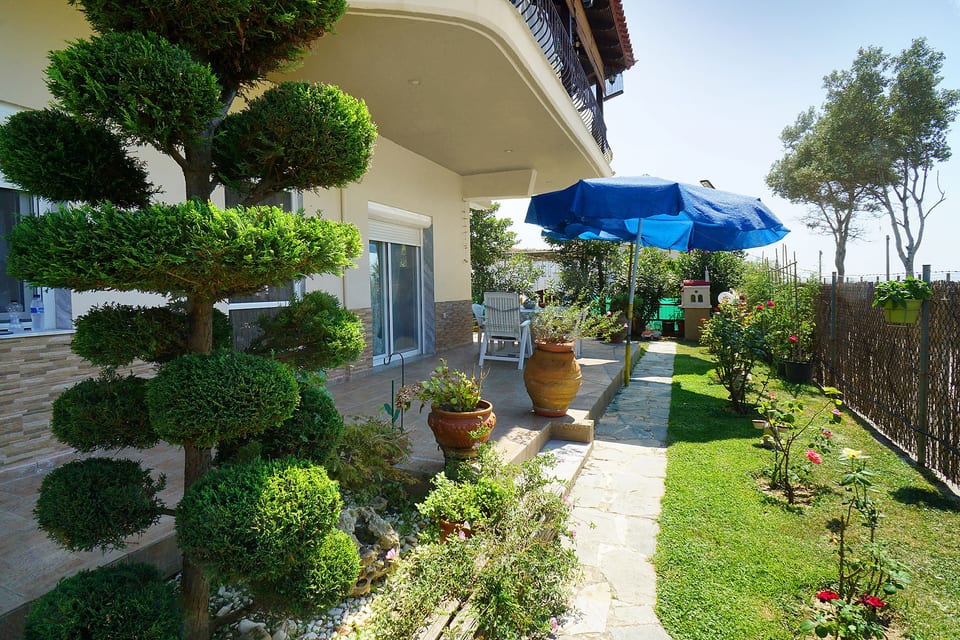 Di Mare Ground Floor - Skala