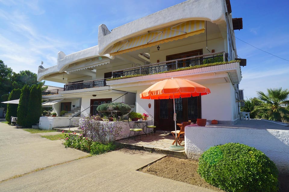 Solon Summer House (Ground floor) - Abdera