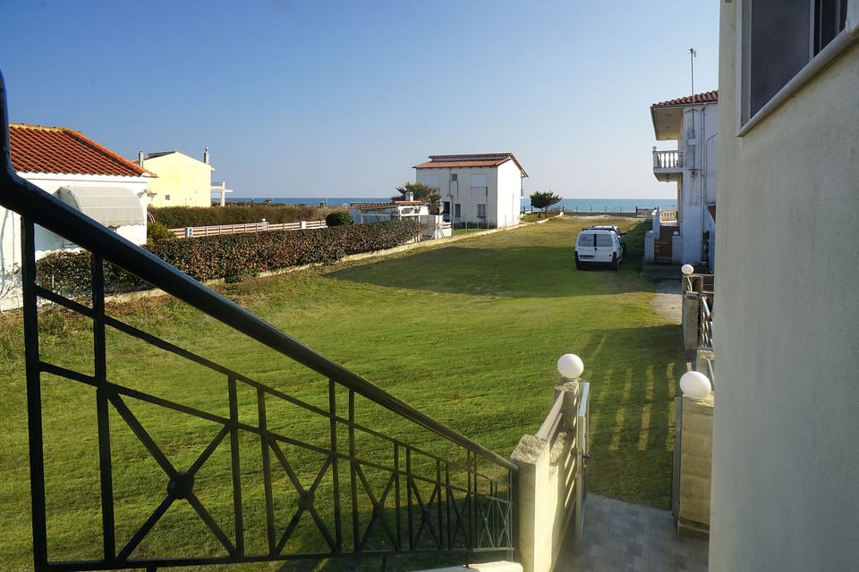 Marina's Beach Villa - Abdera