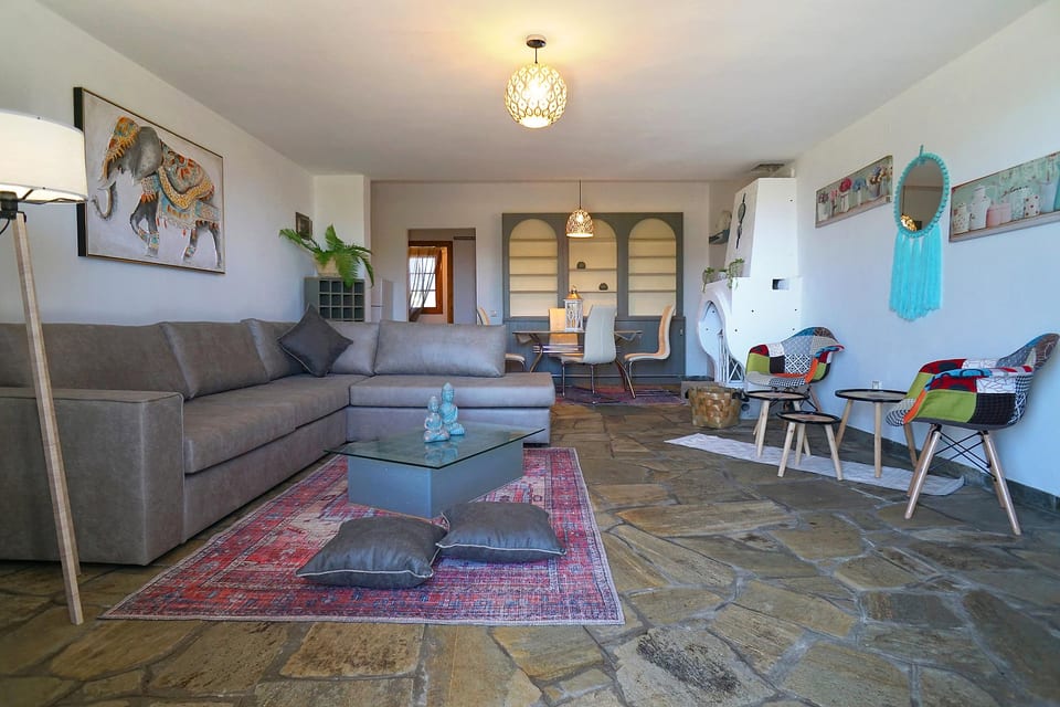 Villa Vasiliki (Ground floor) - Abdera