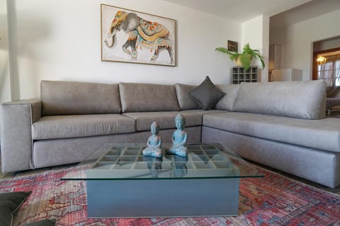 Villa Vasiliki (Ground floor)