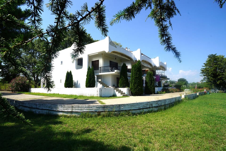 Villa Vasiliki (Upper floor) - Abdera