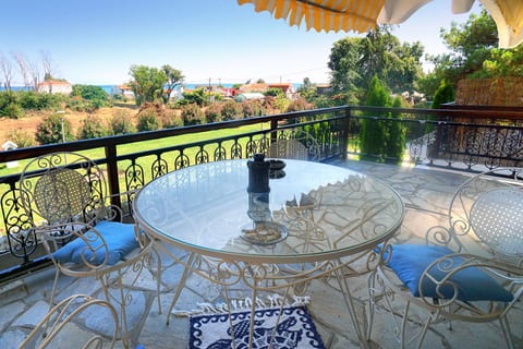 Villa Vasiliki (Upper floor)