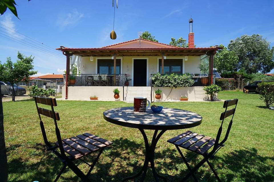 Sweet Home in Skala Avdira - Skala