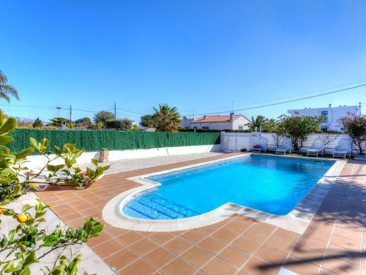 Pool Outdoor Pool Outdoor - Villa Maria - L'Ametlla de Mar