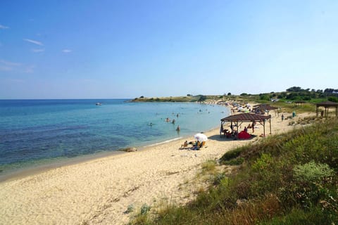 Teo Penthouse in Beach Avdira