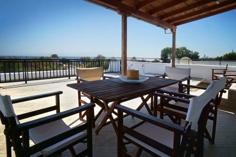 Teo Penthouse in Beach Avdira