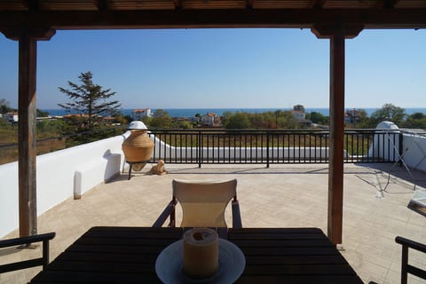 Teo Penthouse in Beach Avdira