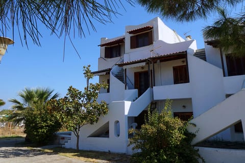Teo Penthouse in Beach Avdira
