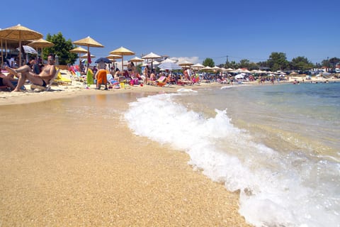 Teo Penthouse in Beach Avdira