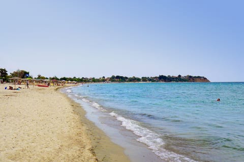 Simos Summer House in Fanari