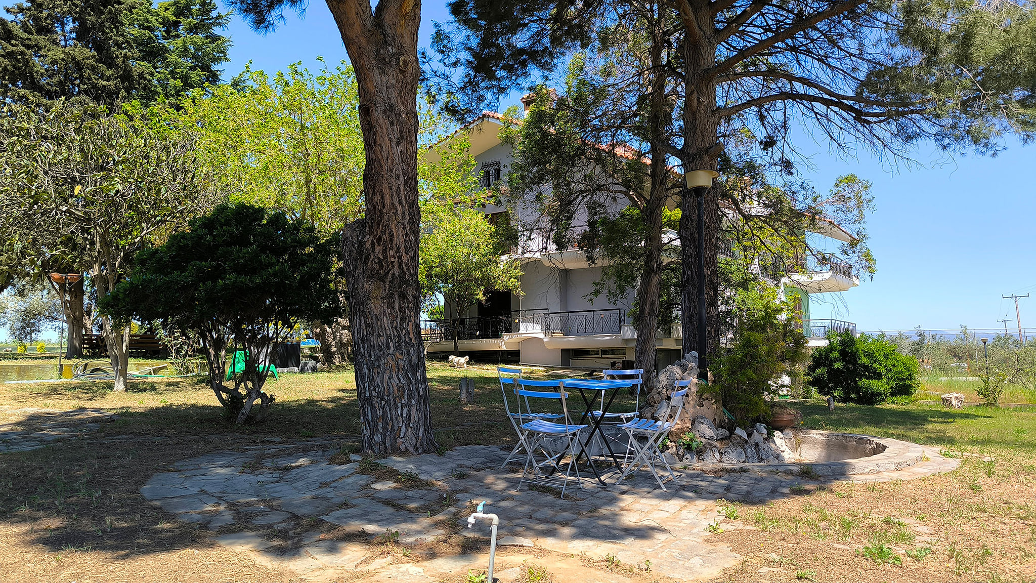 Blue Horizon Avdira Beach
