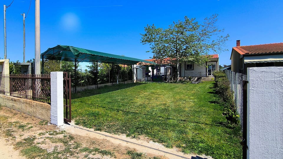 Elisavet Summer House Skala Avdira - Skala