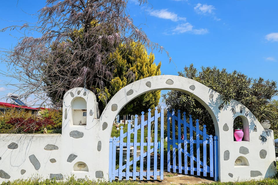 Twin Suites in Oasis - Skala Avdira - Abdera