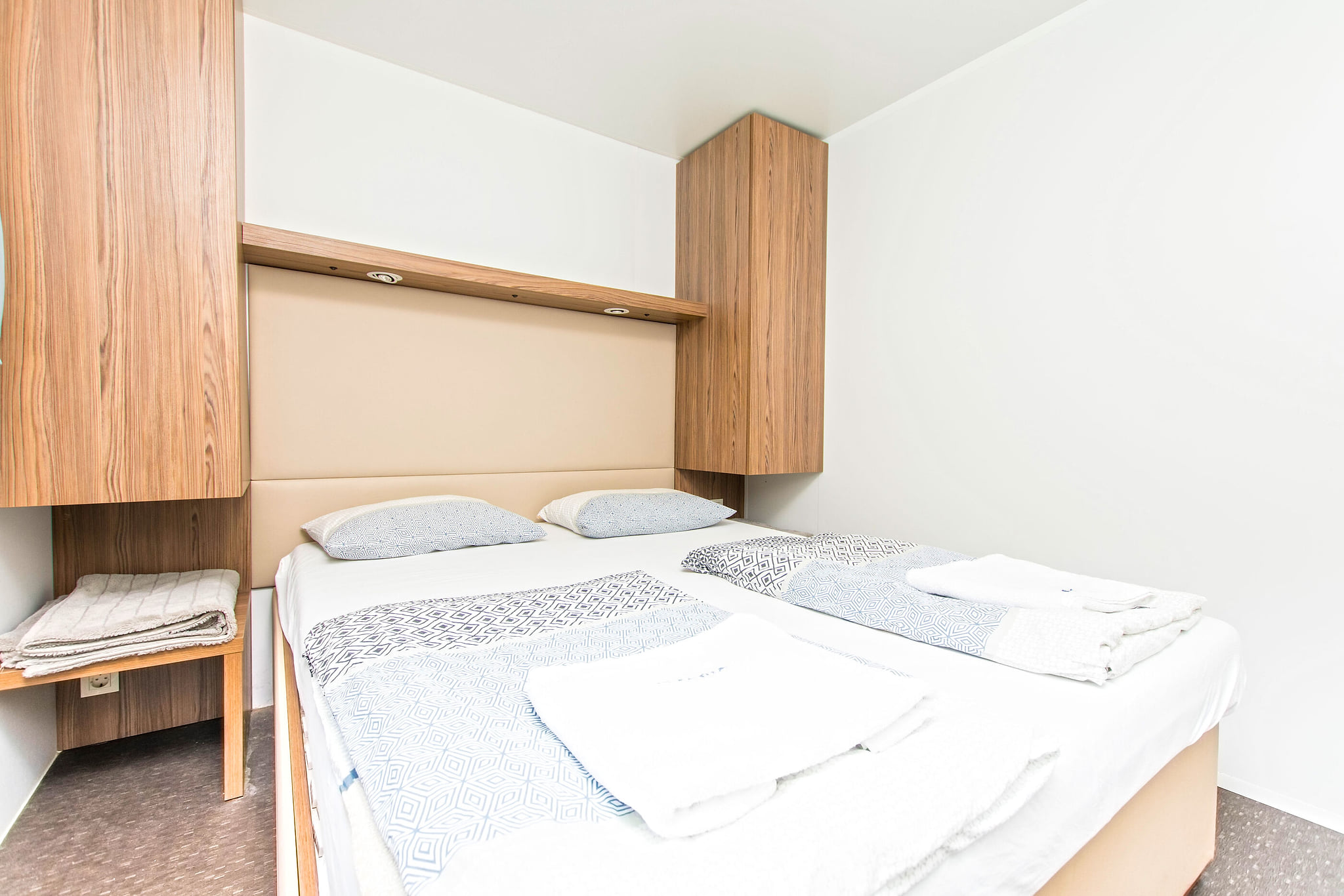 Mobile home Mline - Unit 378621-13