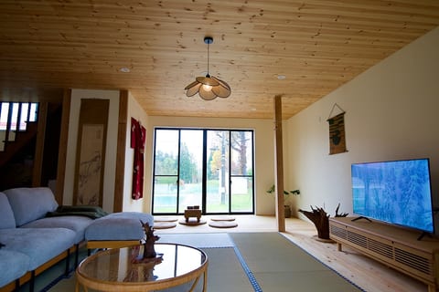 Genki House: 7m to Slopes | Parking | Reno’d