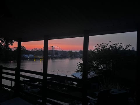 Lakefront Escape | Dock, Fire Pit & Park Lights image 2