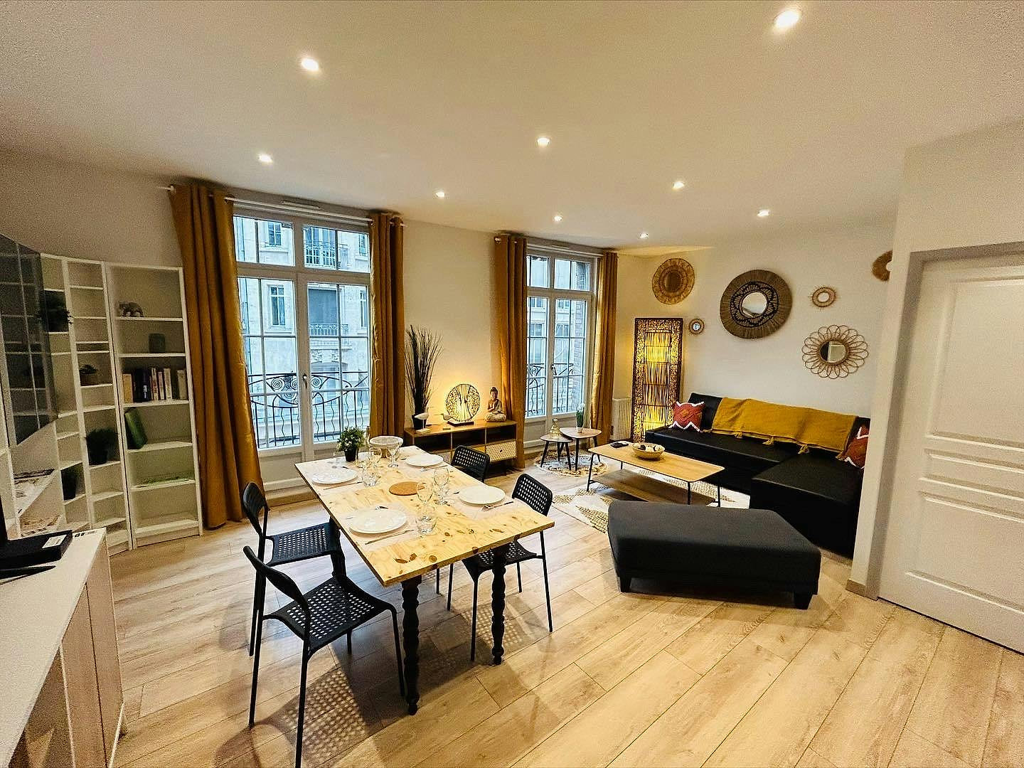 L’etape des sacres | hyper-centre | Splendide