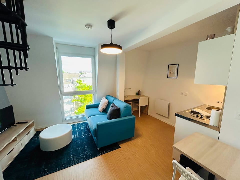 Duplex 502 | Cathédrale - Reims