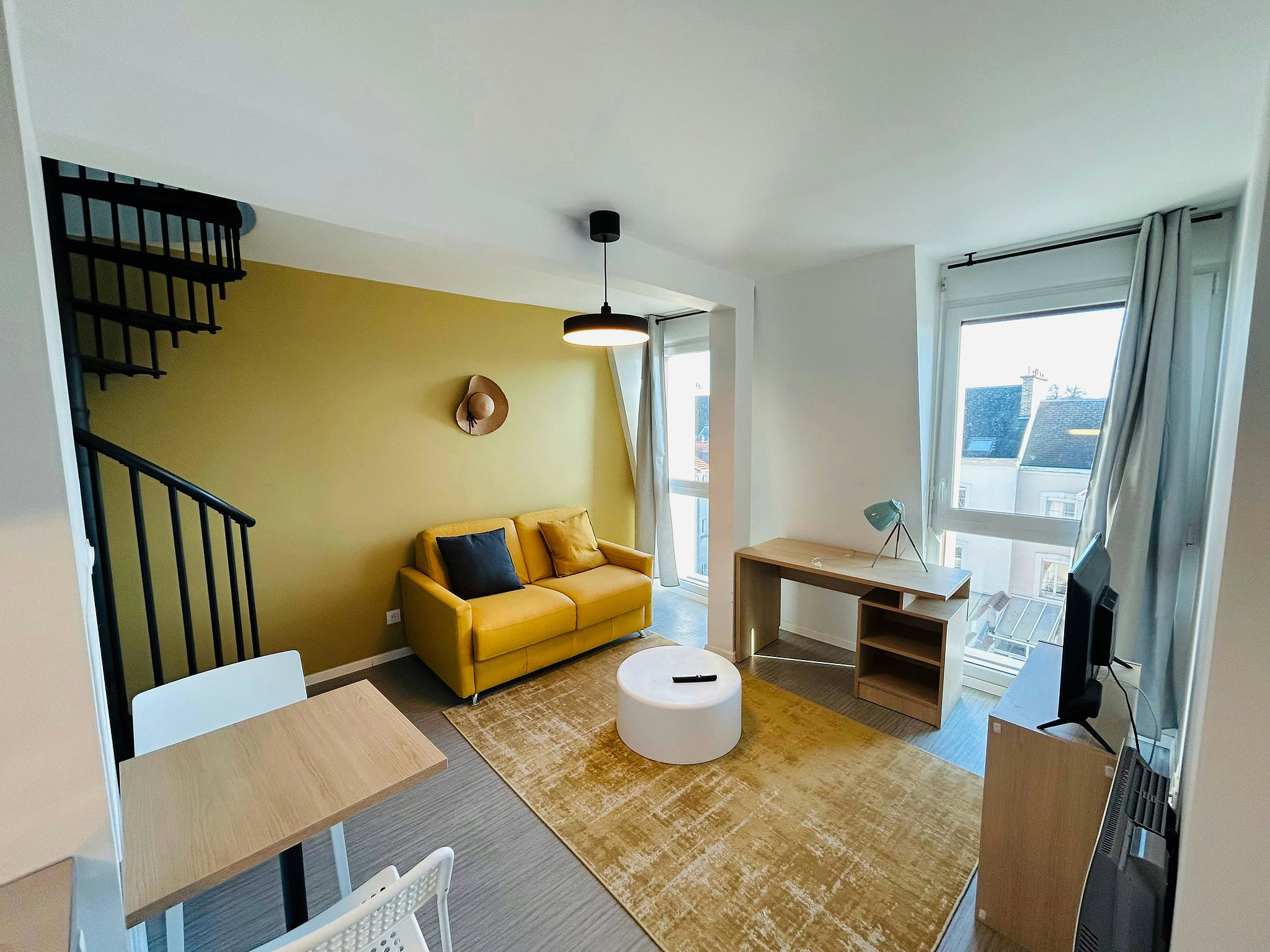 Duplex 503 | Cathédrale