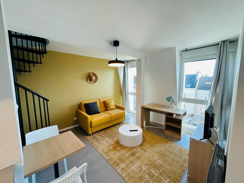 Duplex 503 | Cathédrale - Reims