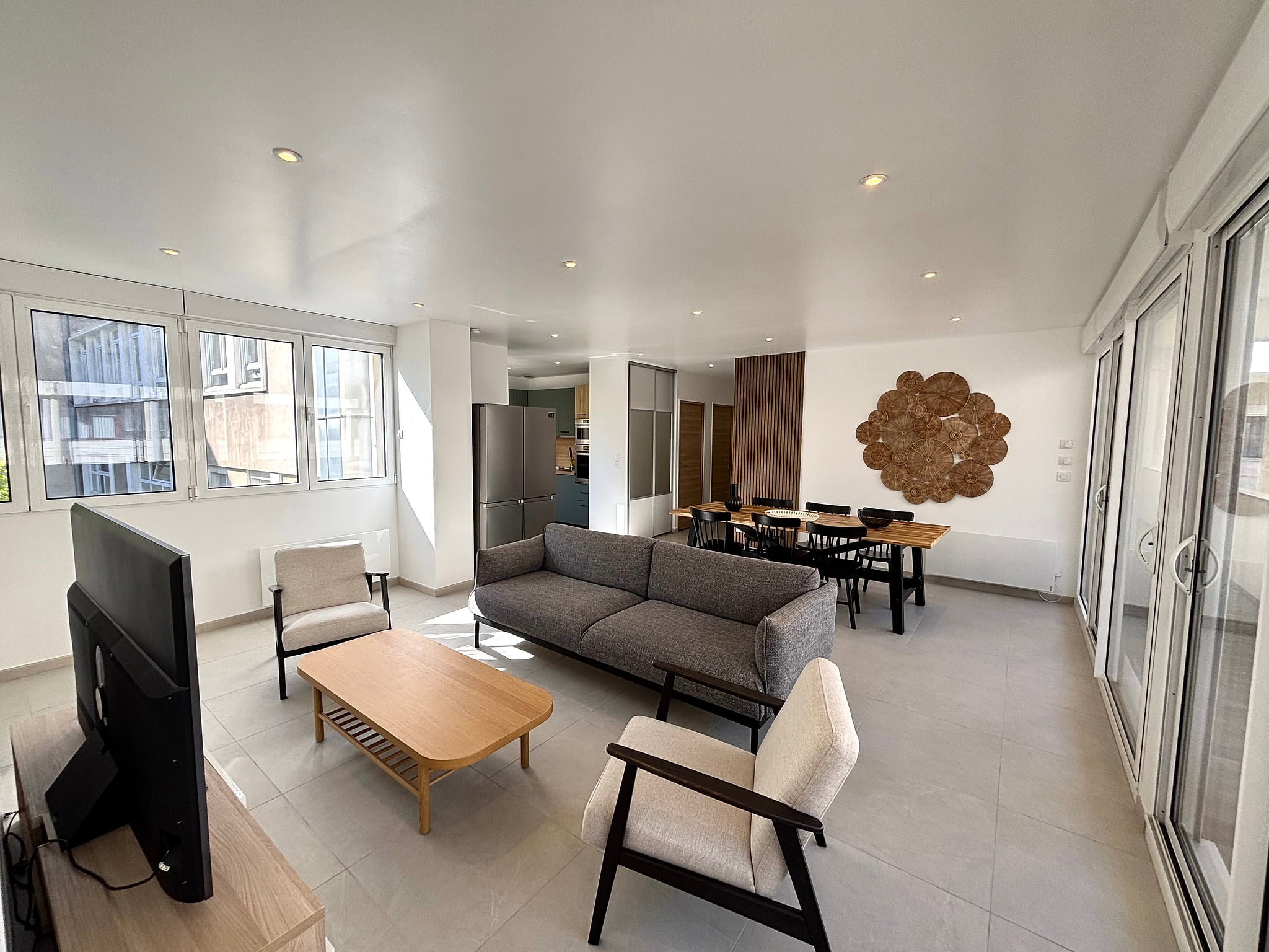 Carré Or | Hypercentre | 9 couchages